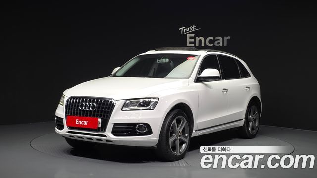 Audi Q5 45 TDI Quattro 8R