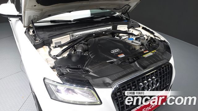 Audi Q5 45 TDI Quattro 8R 2016 — фото 6