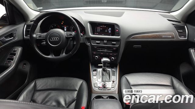 Audi Q5 45 TDI Quattro 8R 2016 — фото 7