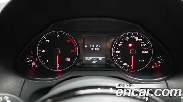 Audi Q5 45 TDI Quattro 8R 2016 — фото 8