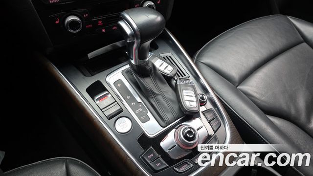 Audi Q5 45 TDI Quattro 8R 2016 — фото 9