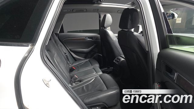 Audi Q5 45 TDI Quattro 8R 2016 — фото 12