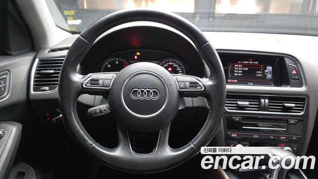 Audi Q5 45 TDI Quattro 8R 2016 — фото 13