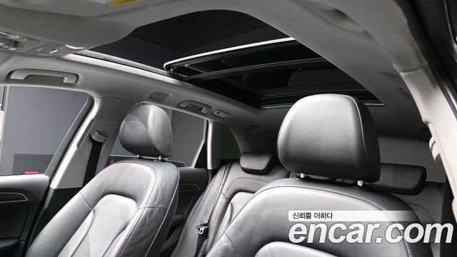 Audi Q5 45 TDI Quattro 8R 2016 — фото 18