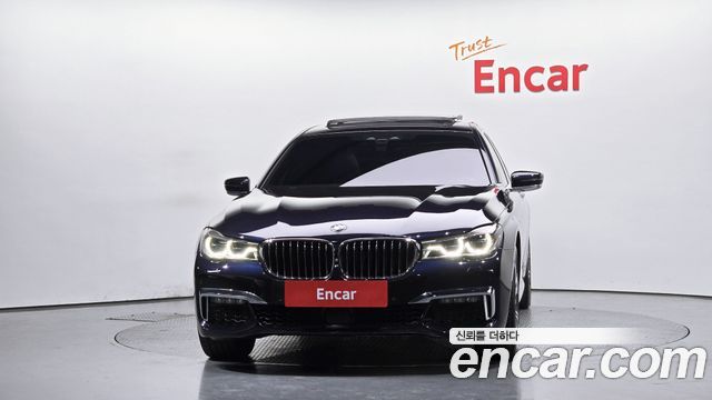 BMW 7 Series (G11) 740Li xDrive M Sport Package 2018 — фото 3