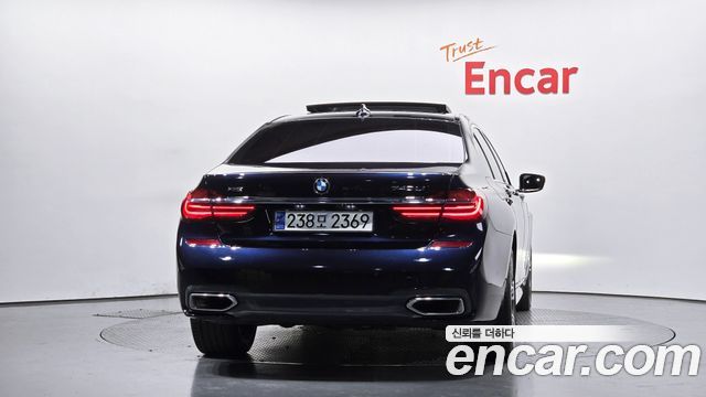 BMW 7 Series (G11) 740Li xDrive M Sport Package 2018 — фото 4