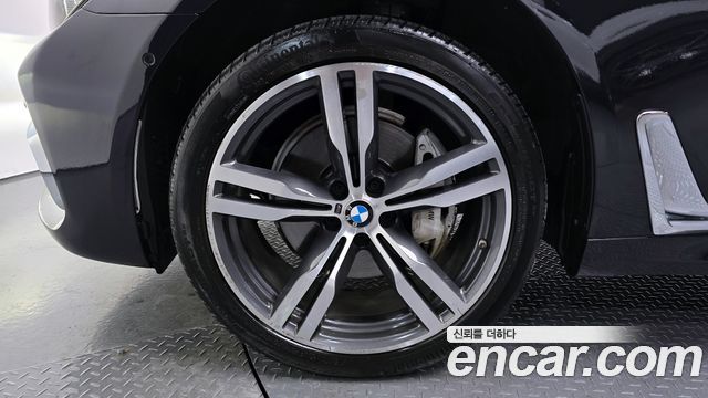 BMW 7 Series (G11) 740Li xDrive M Sport Package 2018 — фото 5