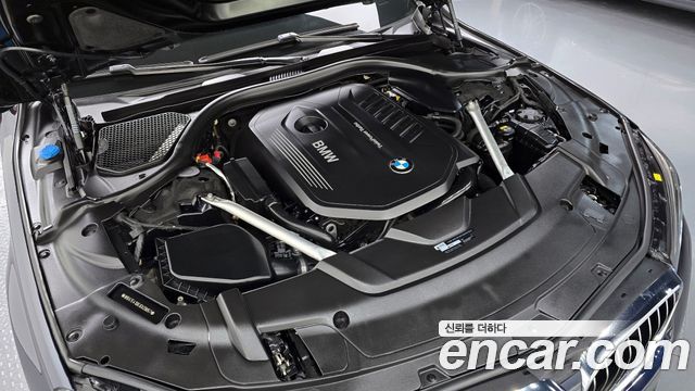 BMW 7 Series (G11) 740Li xDrive M Sport Package 2018 — фото 6