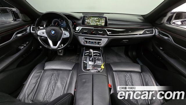 BMW 7 Series (G11) 740Li xDrive M Sport Package 2018 — фото 7