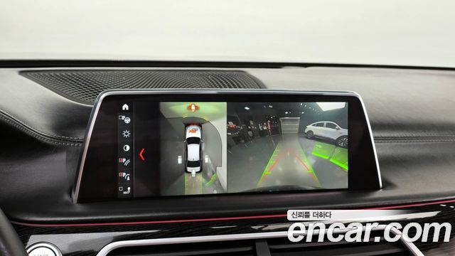 BMW 7 Series (G11) 740Li xDrive M Sport Package 2018 — фото 14
