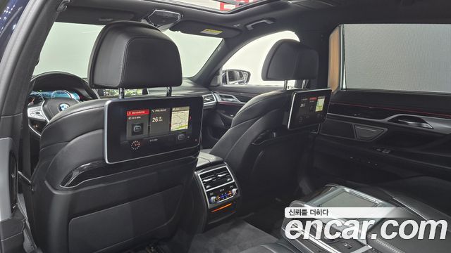 BMW 7 Series (G11) 740Li xDrive M Sport Package 2018 — фото 20