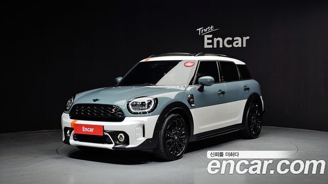 MINI Cooper S Countryman ALL4 Uncharted Edition 2nd 2024 — фото 1