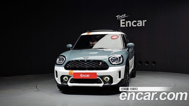 MINI Cooper S Countryman ALL4 Uncharted Edition 2nd 2024 — фото 2