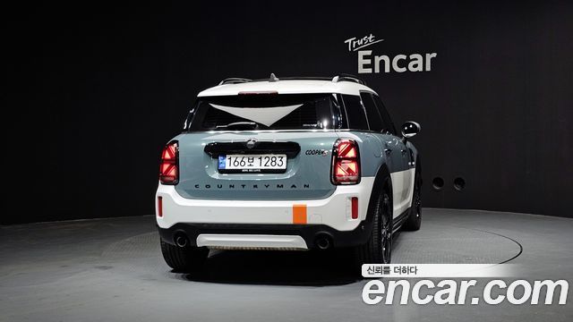 MINI Cooper S Countryman ALL4 Uncharted Edition 2nd 2024 — фото 3