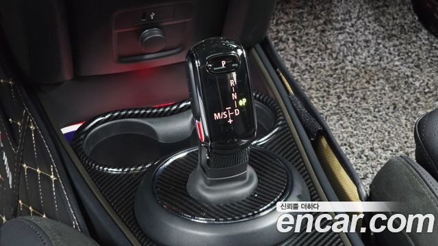 MINI Cooper S Countryman ALL4 Uncharted Edition 2nd 2024 — фото 8