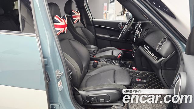 MINI Cooper S Countryman ALL4 Uncharted Edition 2nd 2024 — фото 15