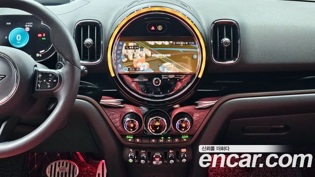 MINI Cooper S Countryman ALL4 Uncharted Edition 2nd 2024 — фото 22