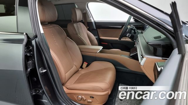 Hyundai Grandeur Hybrid (GN7) Calligraphy 2023 — фото 10