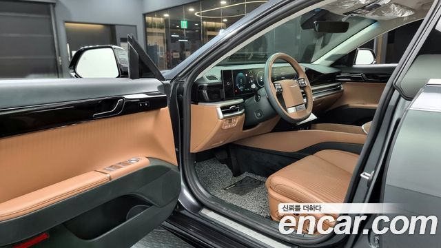Hyundai Grandeur Hybrid (GN7) Calligraphy 2023 — фото 11