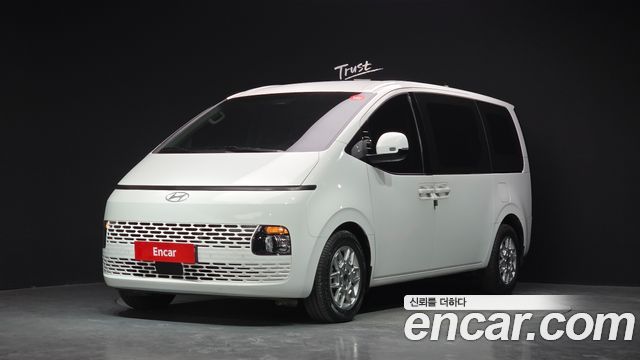 Hyundai Staria Cargo 5-Seater Modern 2025 — фото 1