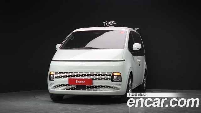 Hyundai Staria Cargo 5-Seater Modern 2025 — фото 3