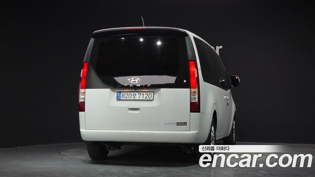 Hyundai Staria Cargo 5-Seater Modern 2025 — фото 4