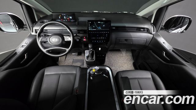 Hyundai Staria Cargo 5-Seater Modern 2025 — фото 7