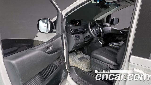 Hyundai Staria Cargo 5-Seater Modern 2025 — фото 15