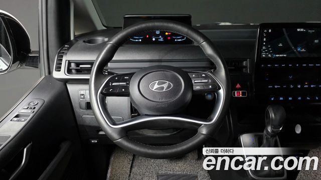 Hyundai Staria Cargo 5-Seater Modern 2025 — фото 17