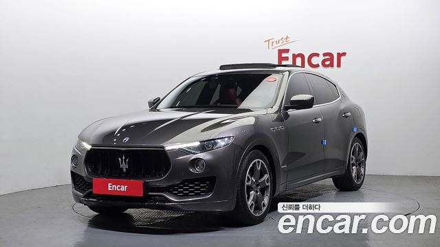 Maserati Levante 3.0 Diesel AWD GranSport