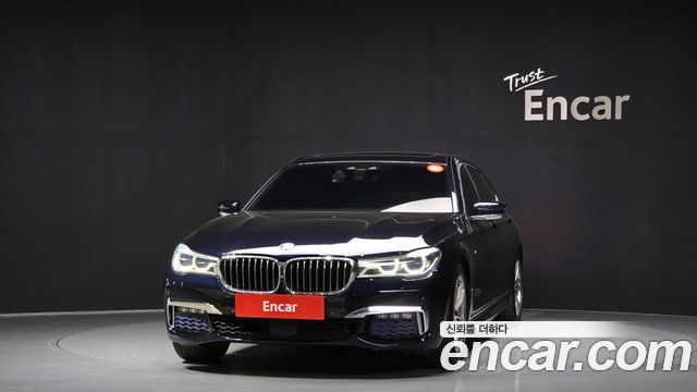BMW 7 Series (G11) 740Li xDrive M Sport Package 2017 — фото 3