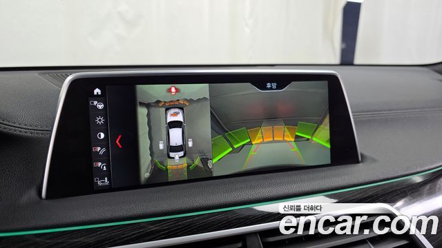 BMW 7 Series (G11) 740Li xDrive M Sport Package 2017 — фото 15