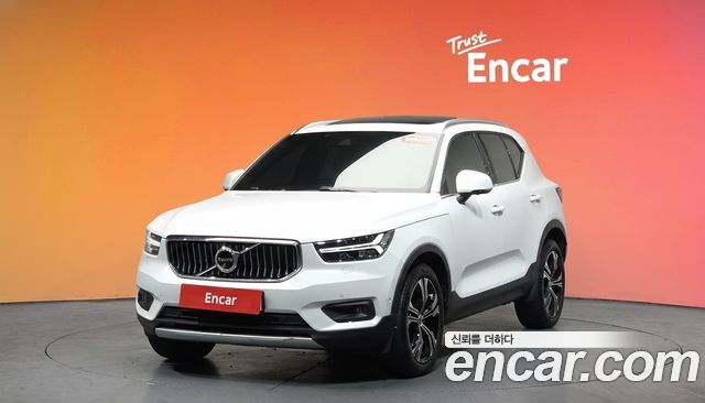 Volvo XC40 B4 Inscription