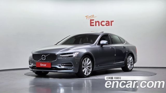 Volvo S90 T5 Inscription