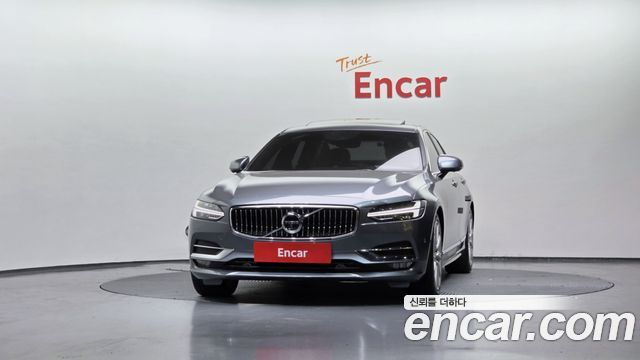 Volvo S90 T5 Inscription 2020 — фото 3