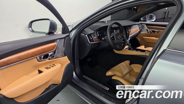 Volvo S90 T5 Inscription 2020 — фото 10