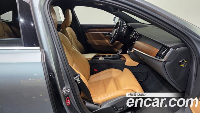 Volvo S90 T5 Inscription 2020 — фото 11