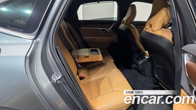 Volvo S90 T5 Inscription 2020 — фото 12