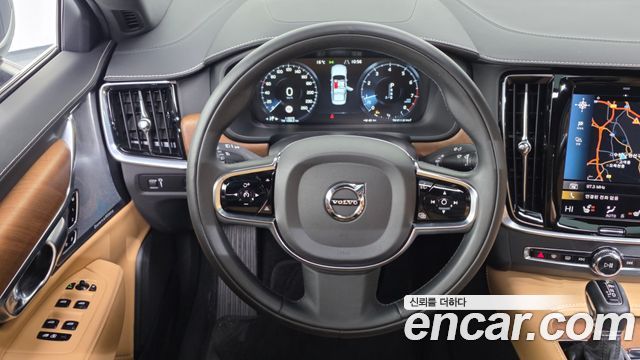 Volvo S90 T5 Inscription 2020 — фото 13