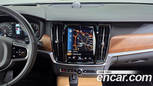 Volvo S90 T5 Inscription 2020 — фото 14