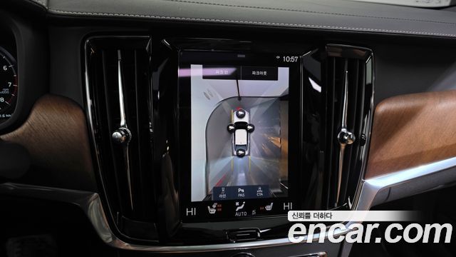 Volvo S90 T5 Inscription 2020 — фото 15