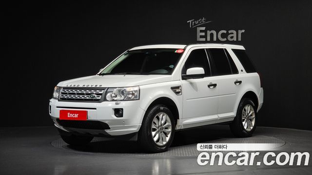 Land Rover Freelander 2 2.2 SD4 HSE