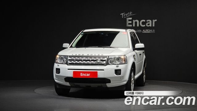 Land Rover Freelander 2 2.2 SD4 HSE 2011 — фото 3