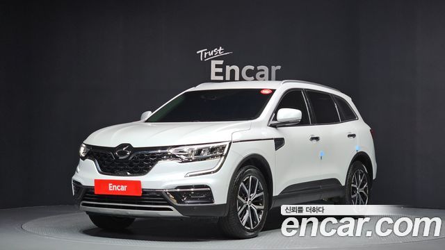 Renault Korea QM6 2.0 GDe RE Signature 2WD
