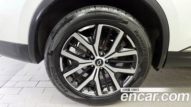 Renault Korea QM6 2.0 GDe RE Signature 2WD 2022 — фото 5