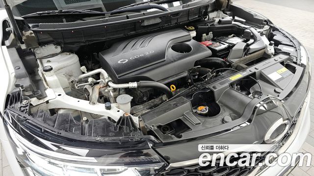 Renault Korea QM6 2.0 GDe RE Signature 2WD 2022 — фото 6