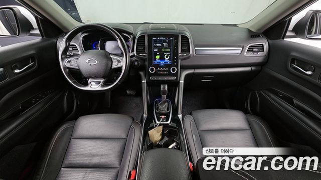 Renault Korea QM6 2.0 GDe RE Signature 2WD 2022 — фото 7