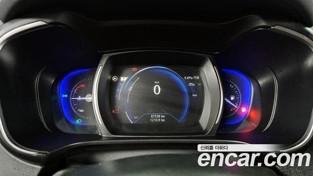 Renault Korea QM6 2.0 GDe RE Signature 2WD 2022 — фото 8
