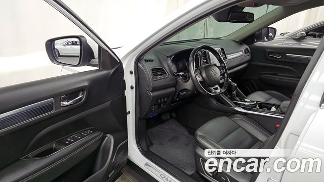 Renault Korea QM6 2.0 GDe RE Signature 2WD 2022 — фото 10