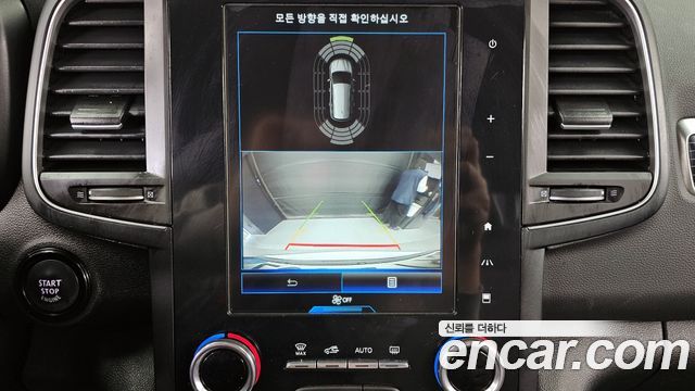 Renault Korea QM6 2.0 GDe RE Signature 2WD 2022 — фото 15